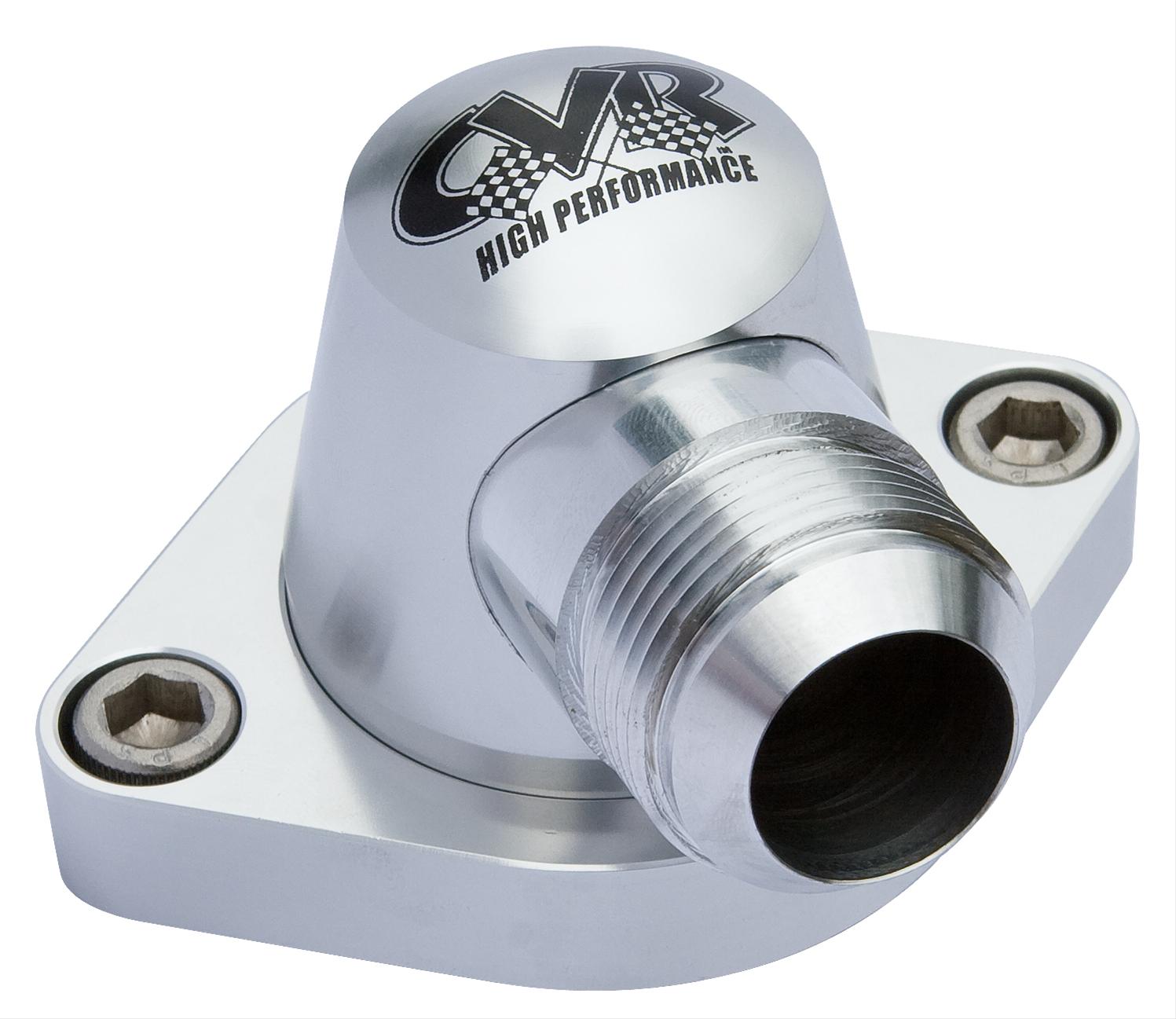 CVR TSH6ACL CVR Thermostat Housings Summit Racing