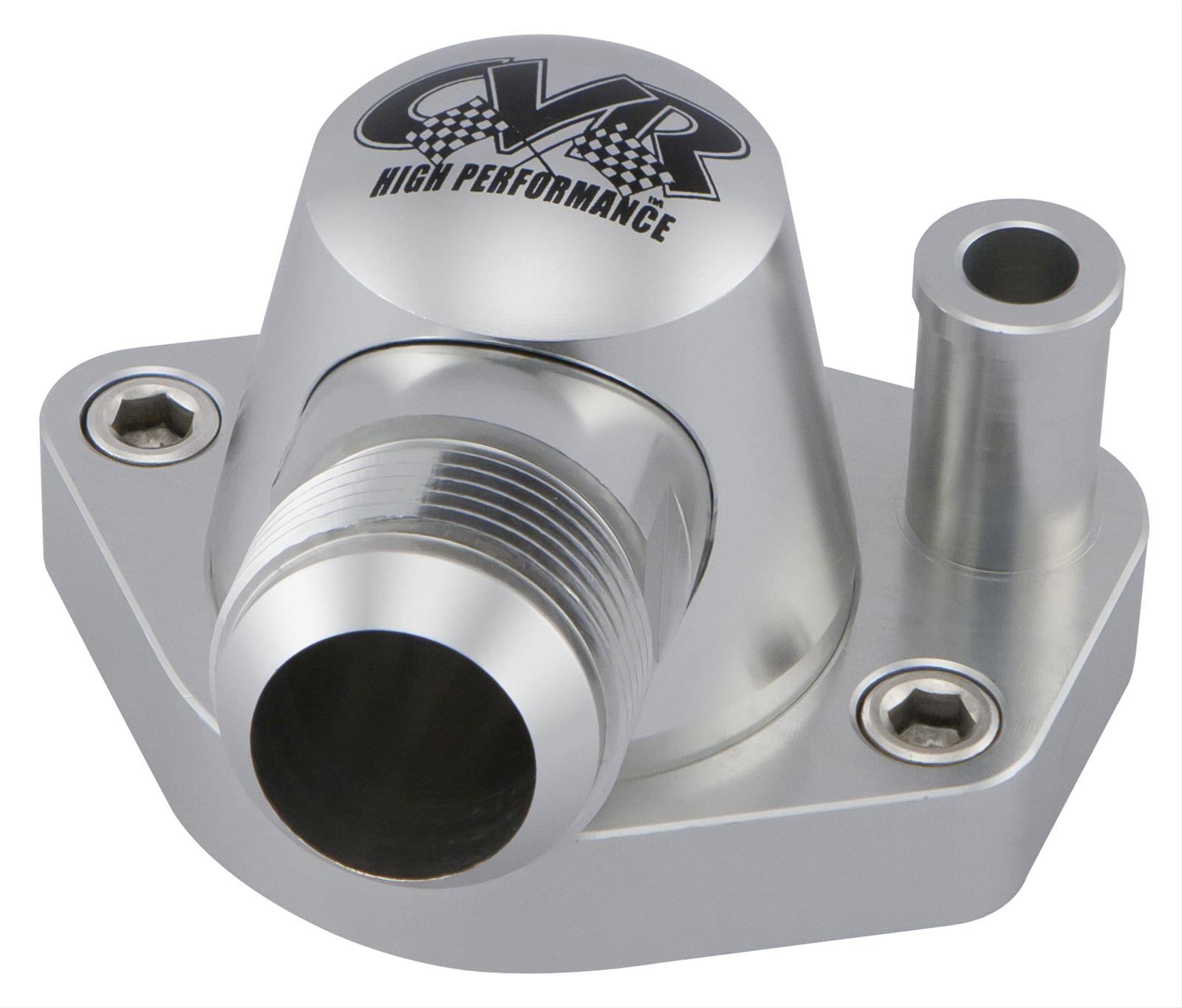CVR TSH7ACL CVR Thermostat Housings Summit Racing