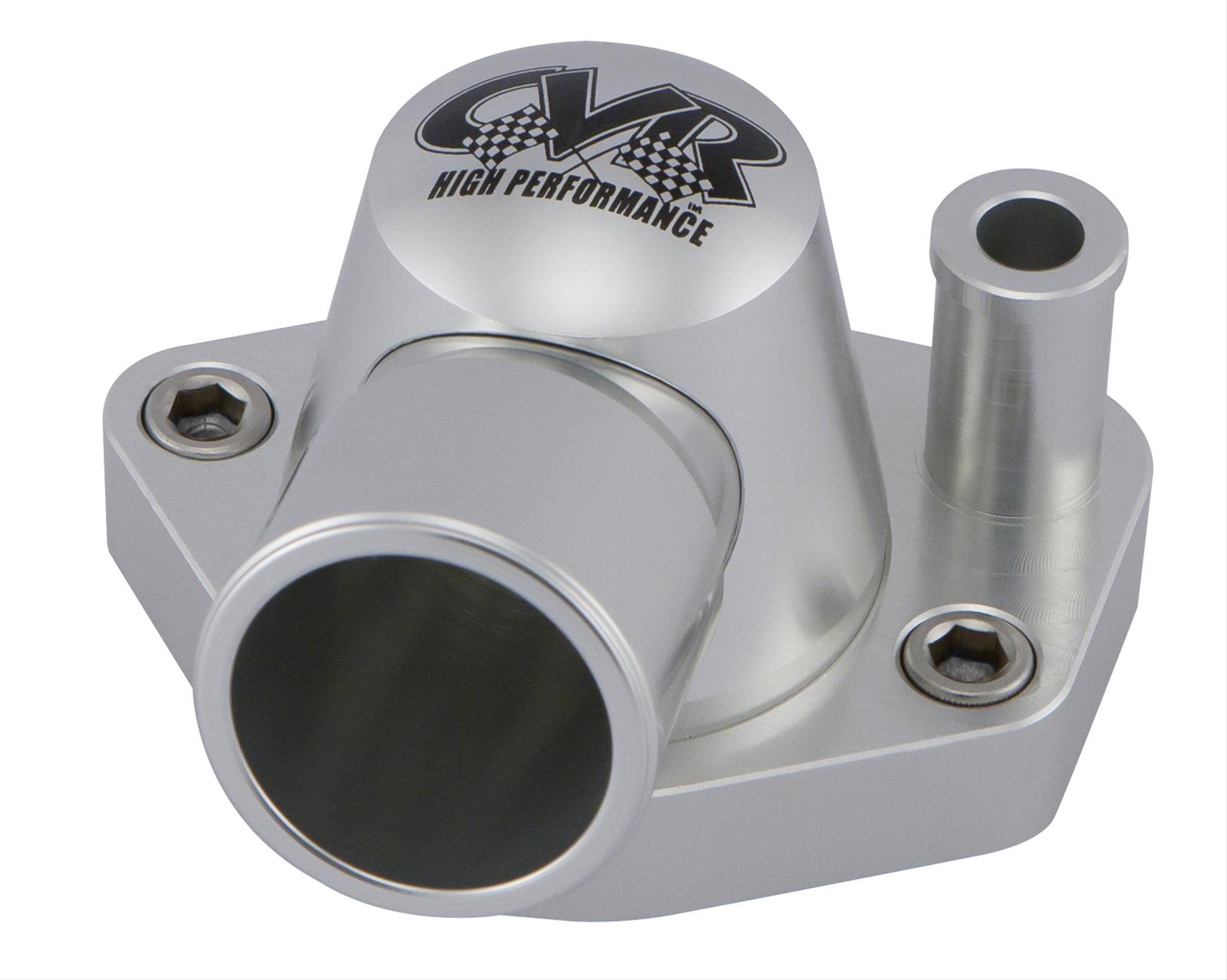 CVR TSH7CL CVR Thermostat Housings Summit Racing