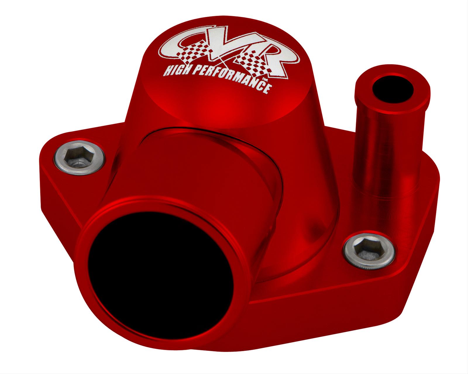 CVR TSH7R CVR Thermostat Housings Summit Racing