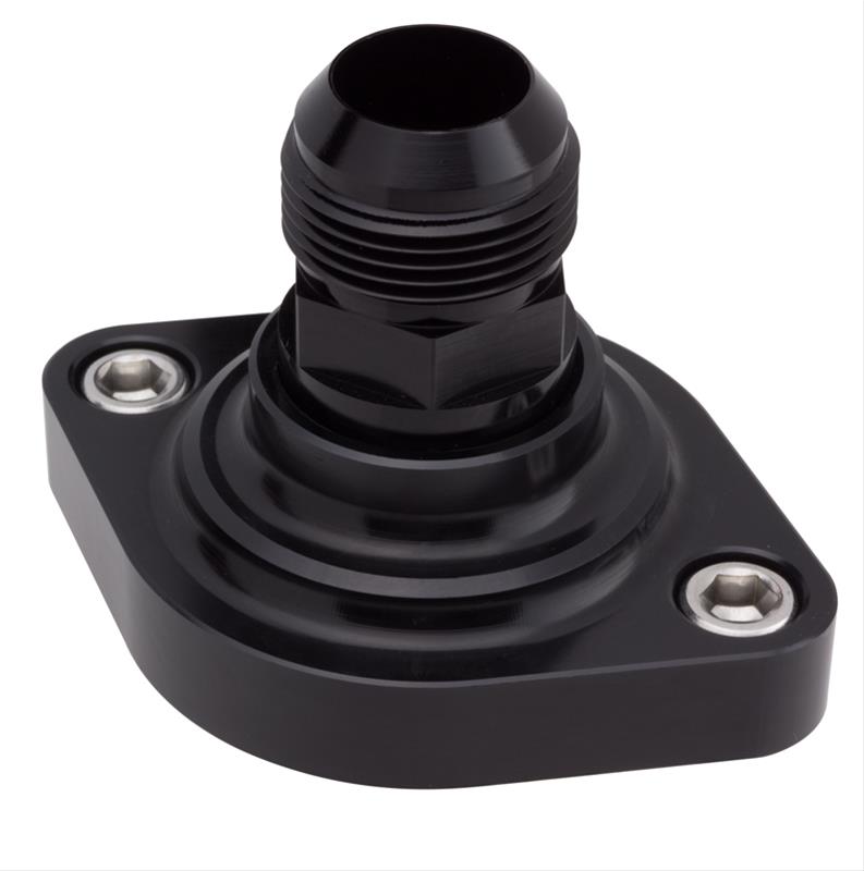 CVR TSH8SABK CVR Thermostat Housings Summit Racing