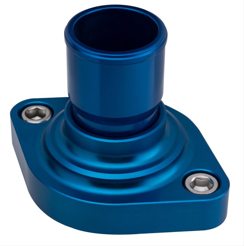 CVR TSH8SBL CVR Thermostat Housings Summit Racing