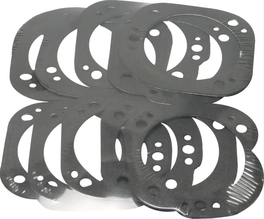 Cometic Powersport Gaskets C9626F Cometic Gasket Carburetor to Backing Plate Gaskets Summit Racing