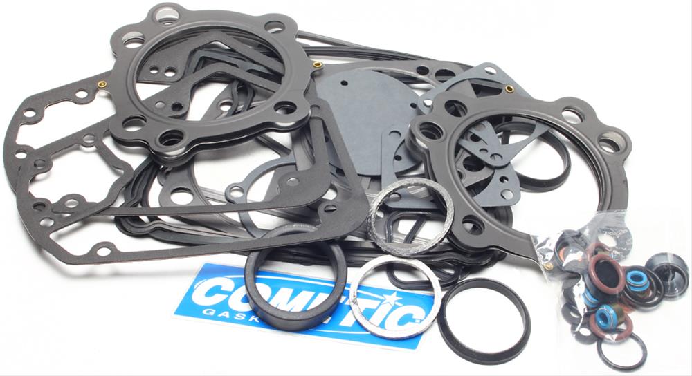Cometic Powersport Gaskets C9635 Cometic Gasket Top End EST Gasket Kits