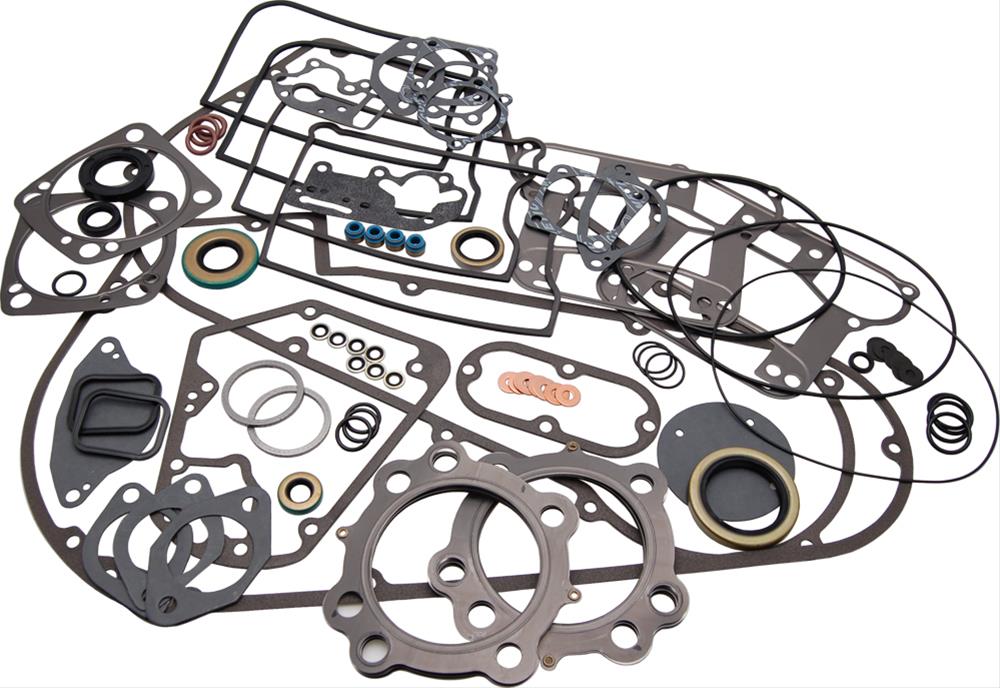 Cometic Powersport Gaskets 68-9847F Cometic Gasket Complete EST Gasket ...