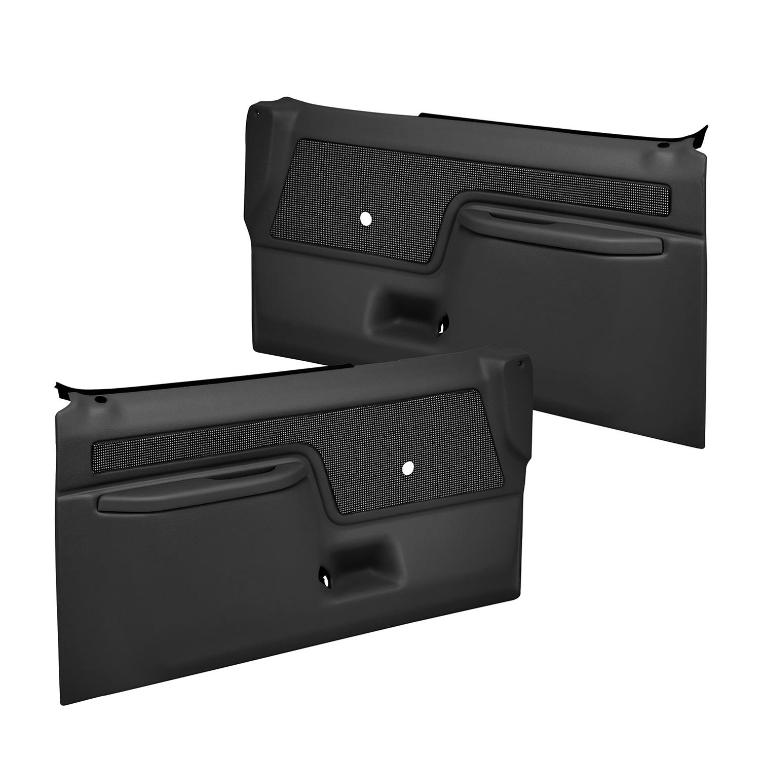 Coverlay 12-46N-BLK Coverlay Manufacturing Door Panels | Summit Racing