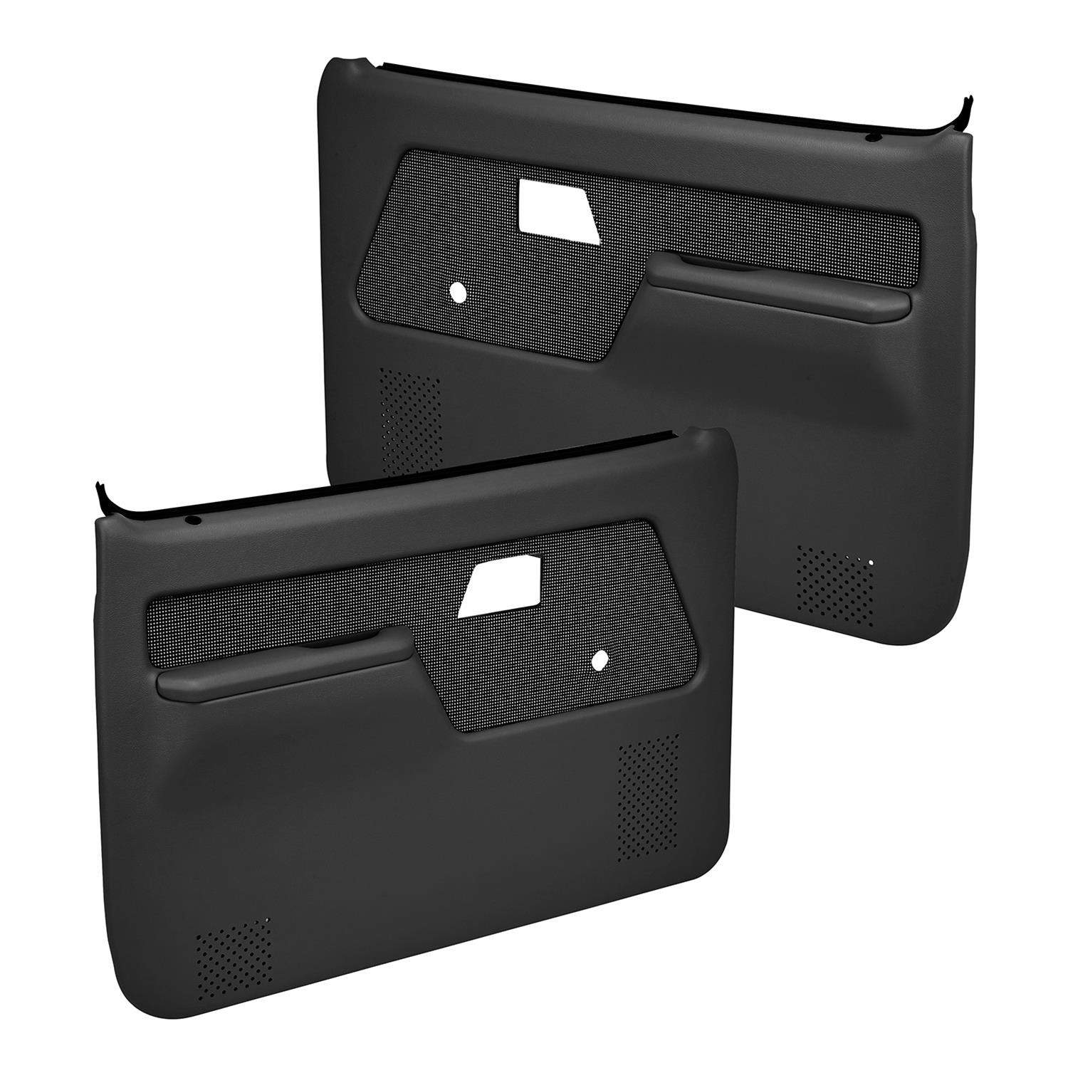 Coverlay 12-55N-BLK Coverlay Manufacturing Door Panels | Summit Racing
