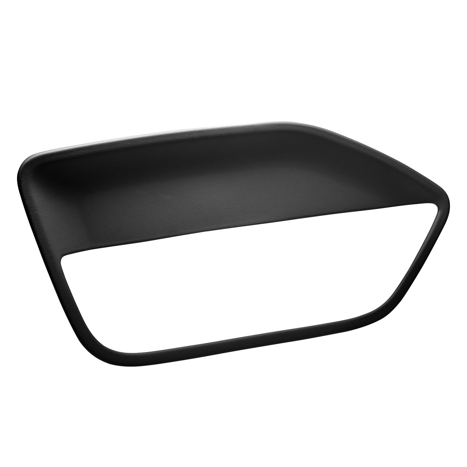 Kozya-Mal　プレート入れ＆Gプレート入れ Coverlay 12-59-BLK Coverlay Manufacturing Door Panel Inserts