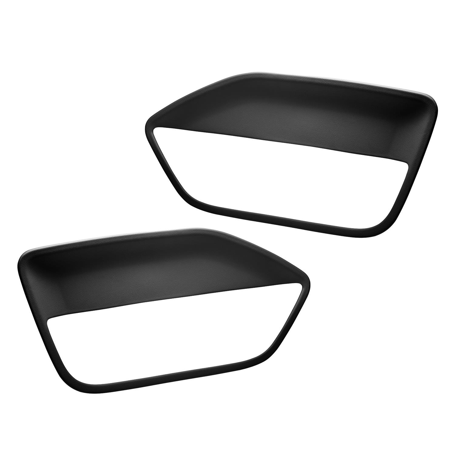 Coverlay 12-59-BLK Coverlay Manufacturing Door Panel Inserts