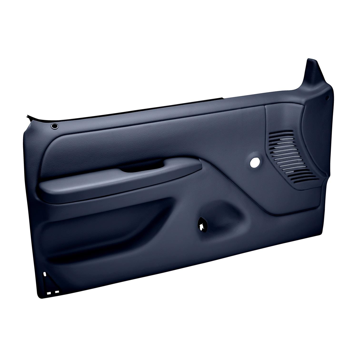 Coverlay Replacement Door Panels