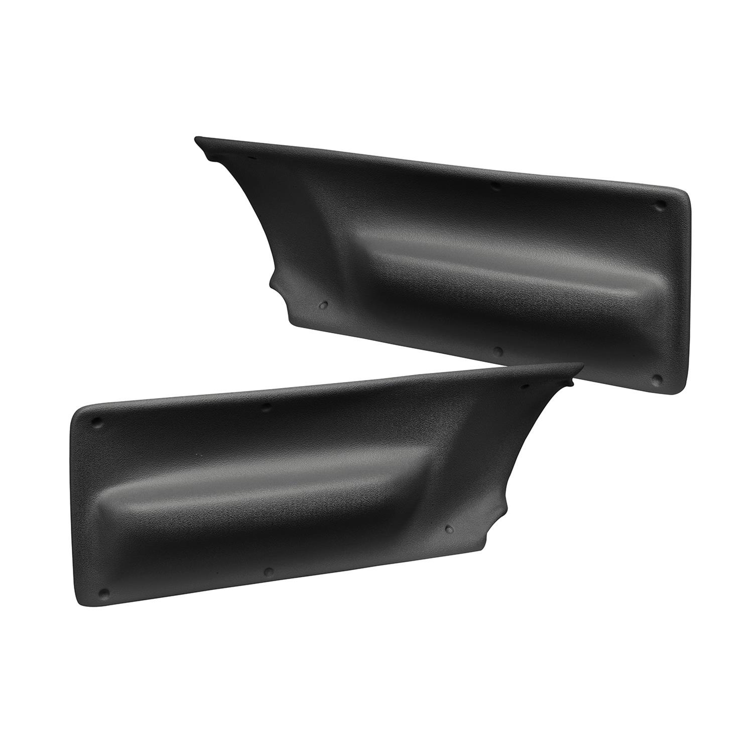 Coverlay 17-30-BLK Coverlay Manufacturing Door Panel Inserts