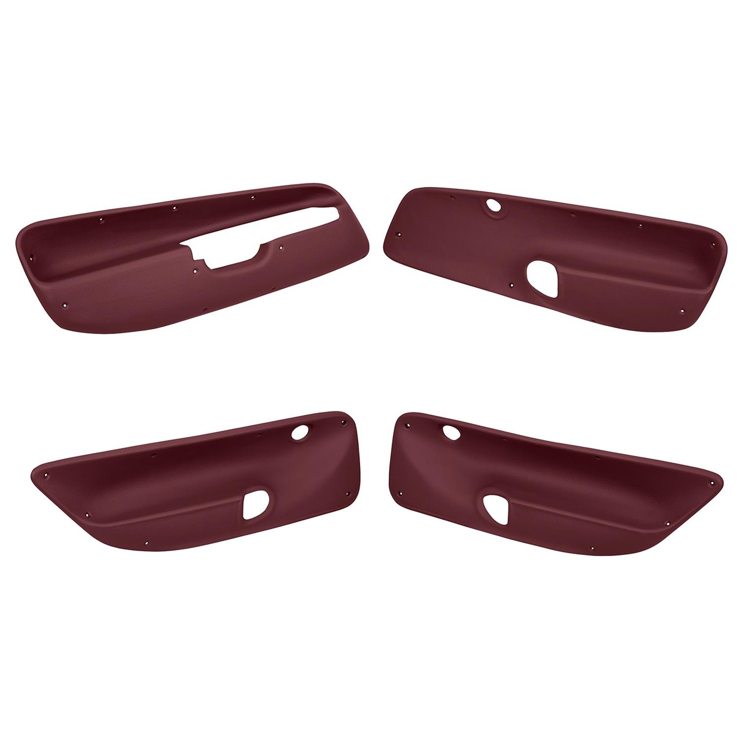 Coverlay 17-94C-MR Coverlay Manufacturing Interior Accessory Combo Kits |  Summit Racing