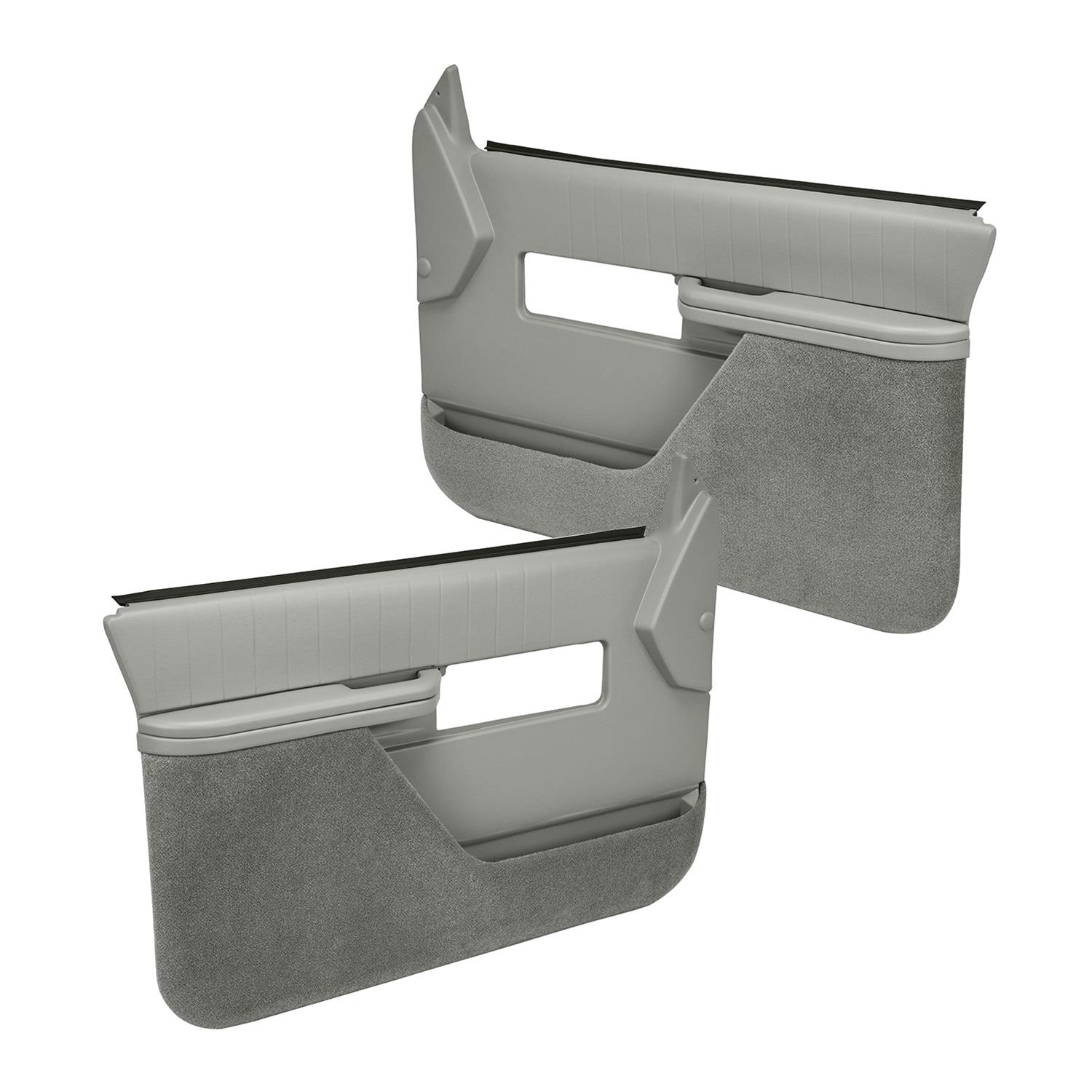 Coverlay 18-27F-LGR Coverlay Manufacturing Door Panels | Summit Racing