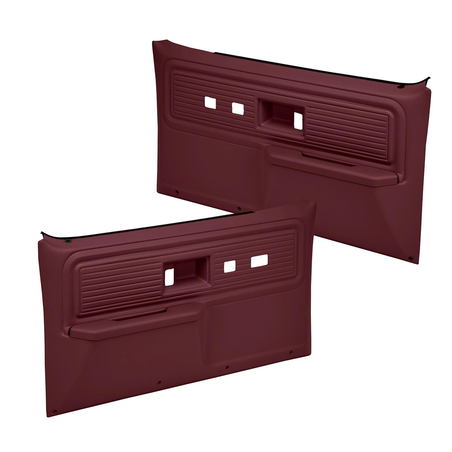 Coverlay 18-34F-MR Coverlay Manufacturing Door Panels | Summit Racing