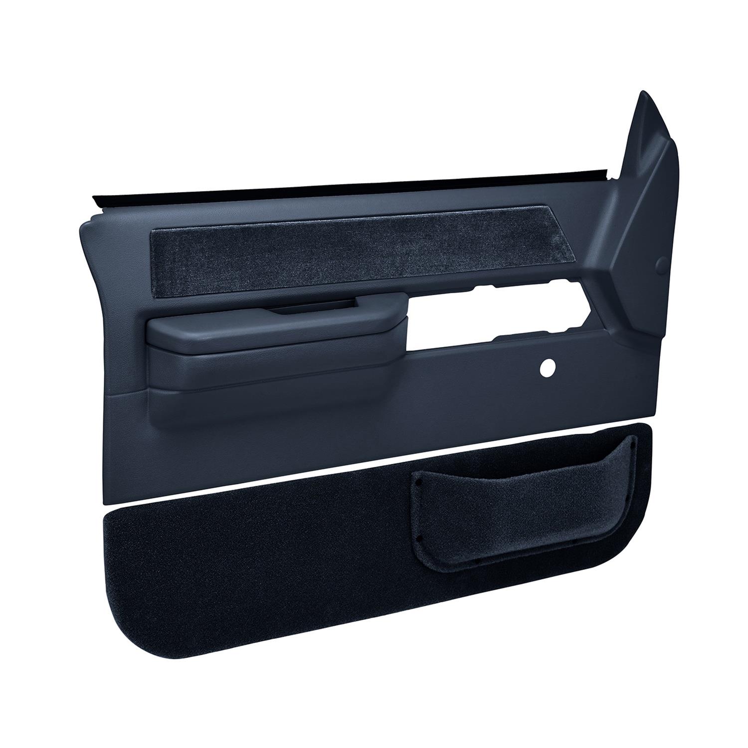 ロールシール フルコンプ Coverlay 18-36N-DBL Coverlay Manufacturing Door Panels | Summit Racing