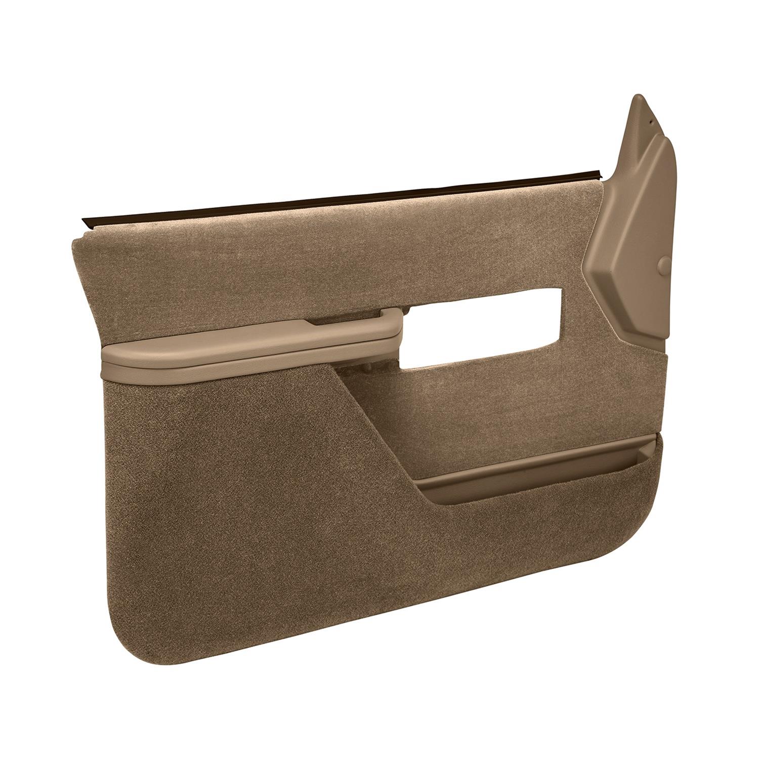 Coverlay 18-37F-LBR Coverlay Manufacturing Door Panels | Summit Racing