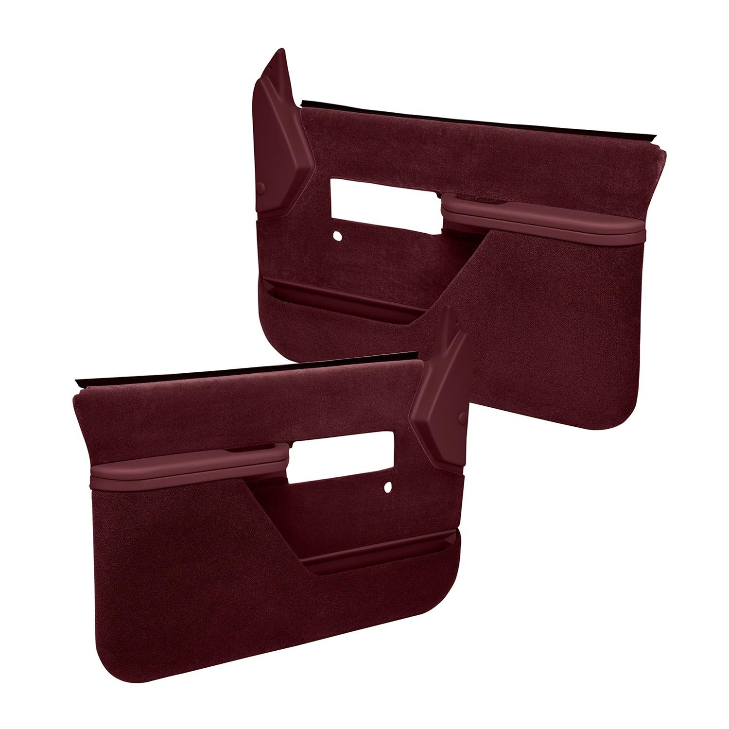Coverlay 18-37N-MR Coverlay Manufacturing Door Panels | Summit Racing