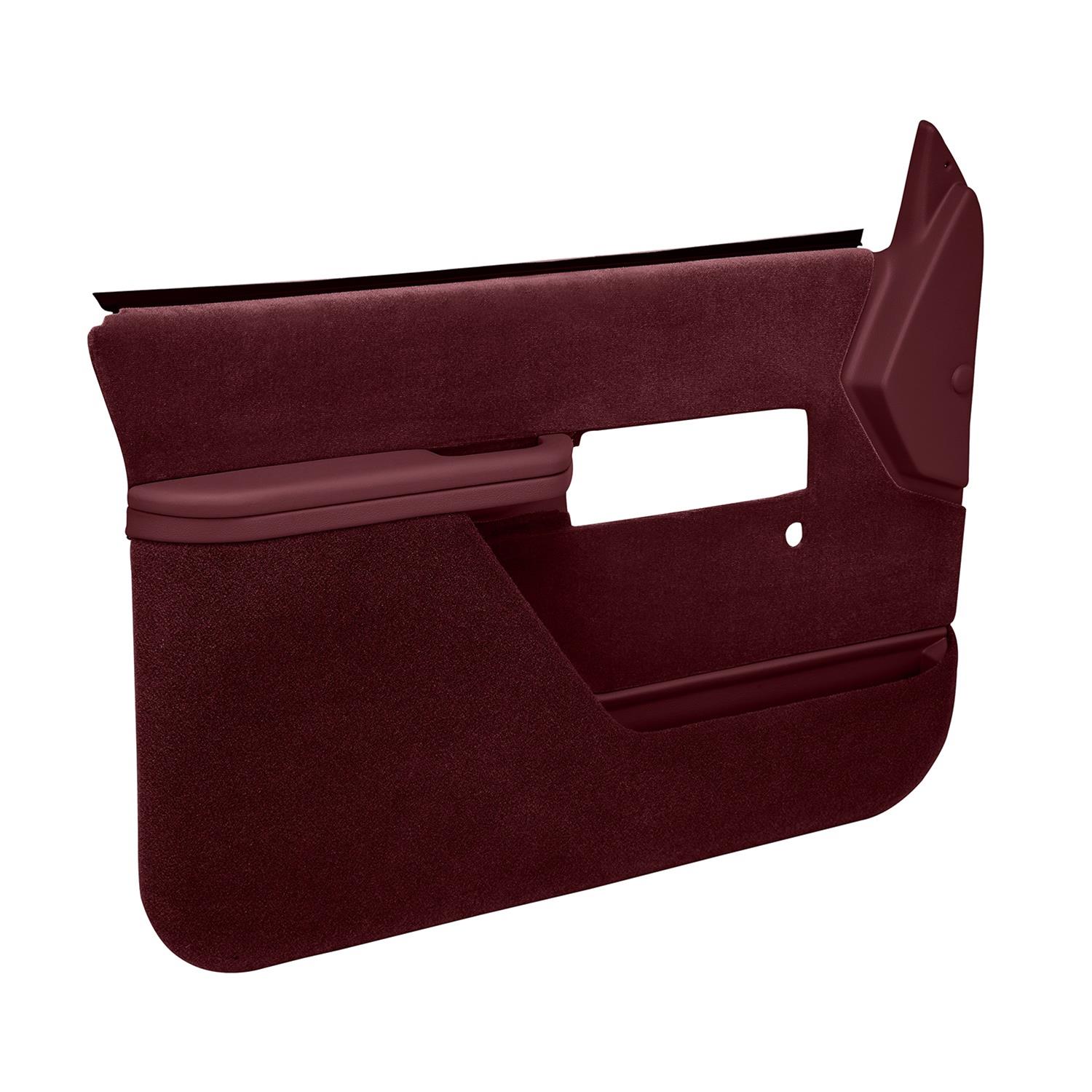 Coverlay 18-37N-MR Coverlay Manufacturing Door Panels | Summit Racing