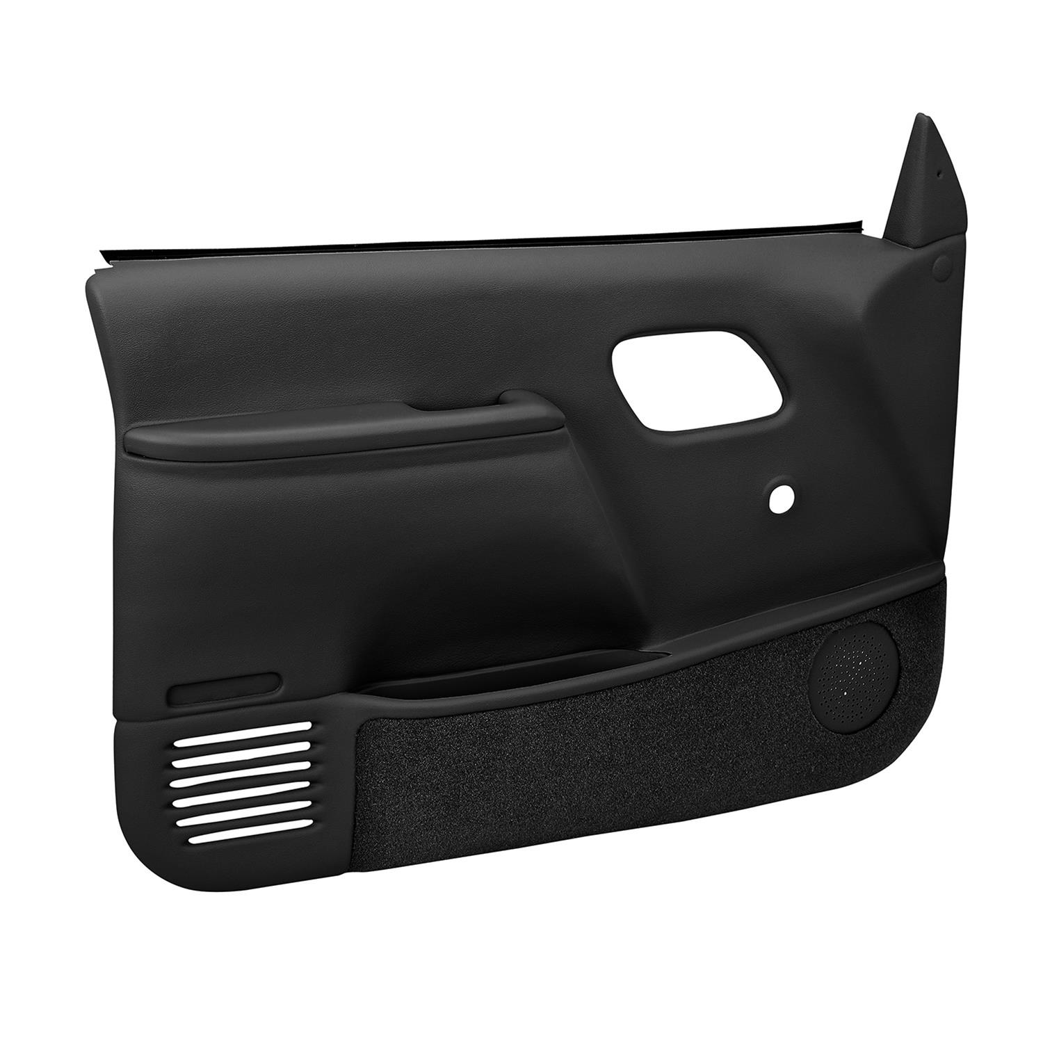 Coverlay 18-59N-BLK Coverlay Manufacturing Door Panels | Summit Racing