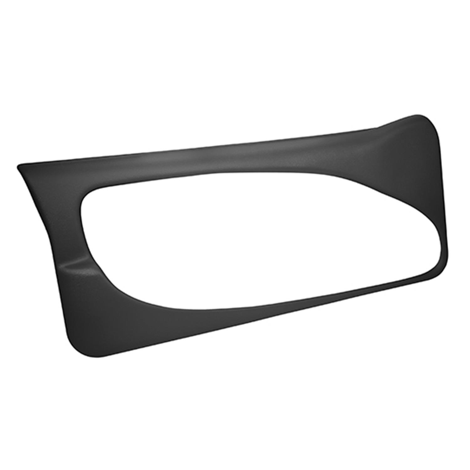 Coverlay 18-72-BLK Coverlay Manufacturing Door Panel Inserts