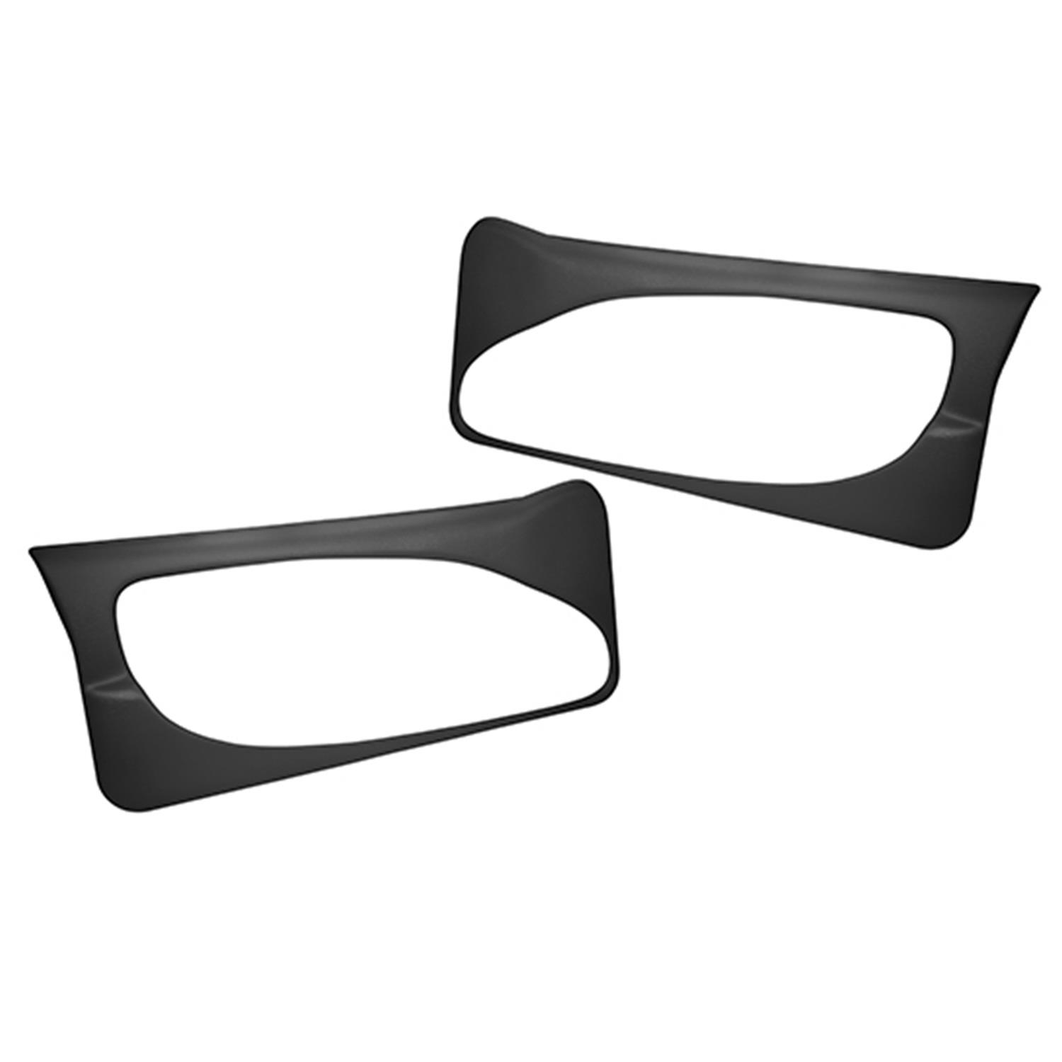 Coverlay 18-72-BLK Coverlay Manufacturing Door Panel Inserts