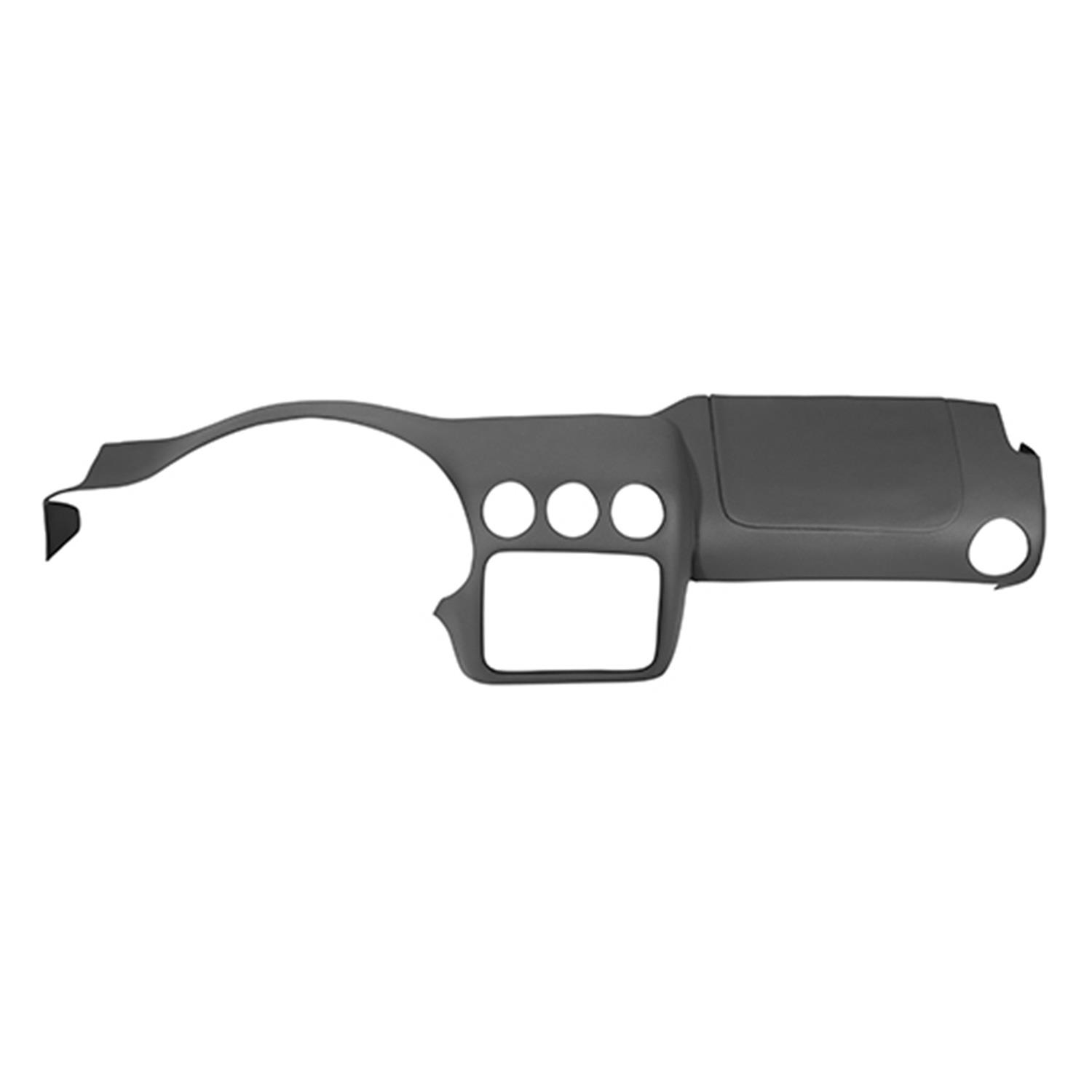 Coverlay 18-902-DGR Coverlay Manufacturing Dash Covers | Summit Racing