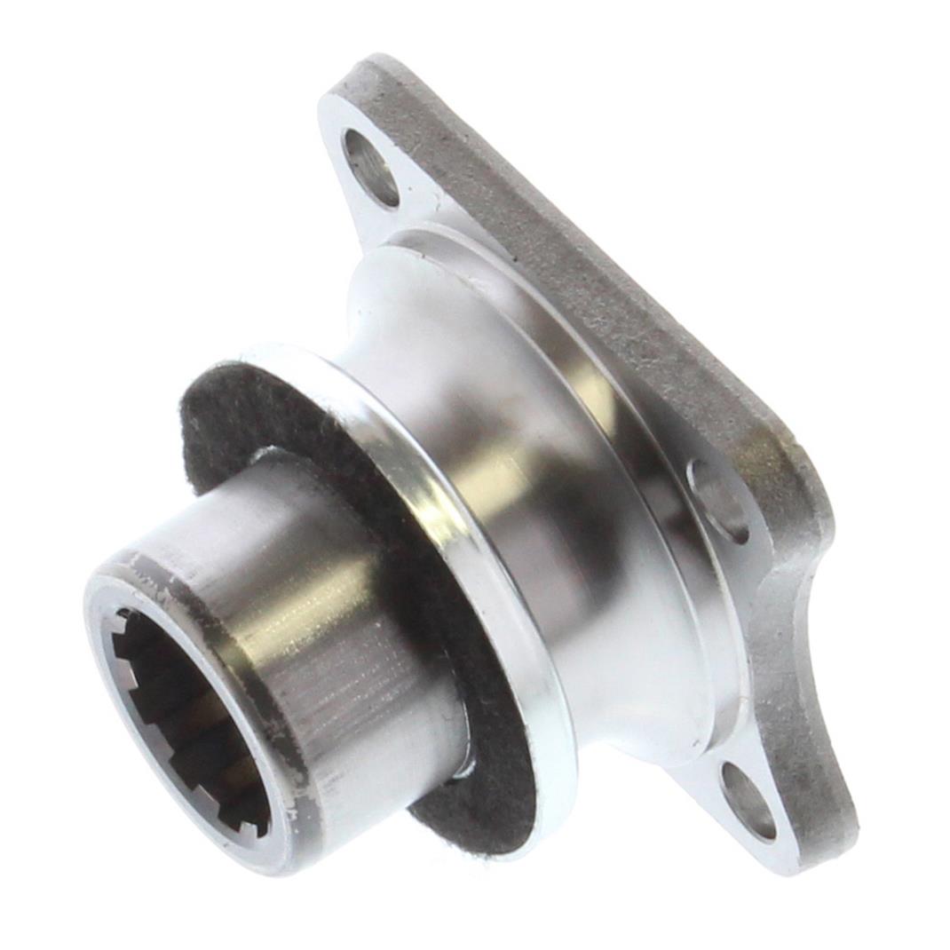 Crown Automotive Driveshaft Yokes for 1959-1966 CJ3, 1941-1943 MB, 1945-1958 WILLYS - 116714 Yoke, Transfer Case Location, 10-spline Inner, Steel, Rear, Dana 18, Each thumbnail 2