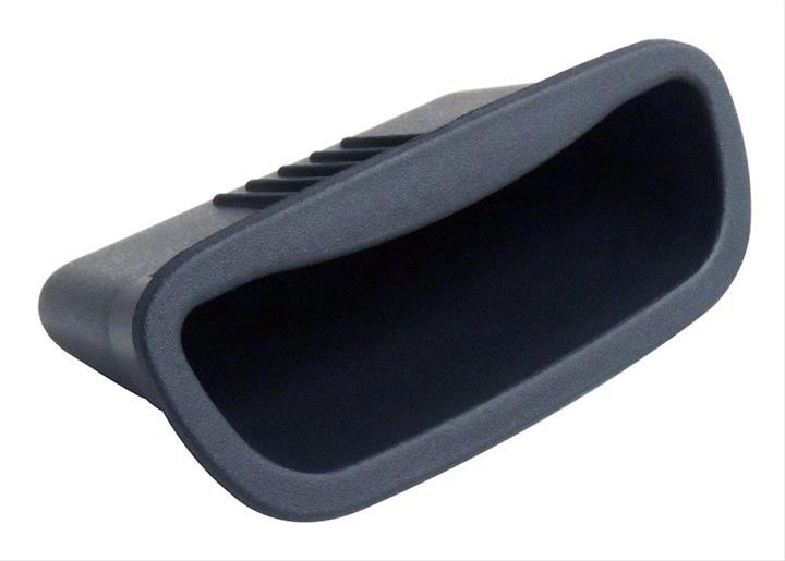 Crown Automotive Liftgate Pull Handles 1UA33DX9AA Handle, Black Left or Right Handle; , 2014-2018 KL Cherokee; 2011-2018 WD Durango;