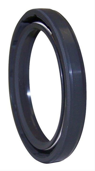 Crown Automotive Timing Cover Seals 2142125000 Seal, Steel/Rubber, Dodge, Jeep, 2.0L, 2.4L, Each