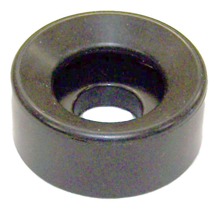 Crown Automotive Hood Bump Stops 2276804 Stop, Rubber, Black, Dodge, Each