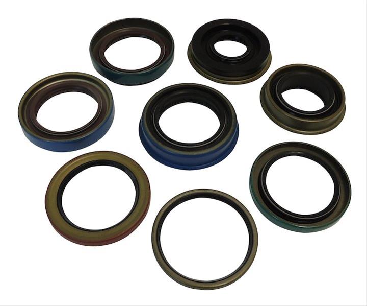 Crown Automotive 242SK Crown Automotive Transfer Case Seals Summit