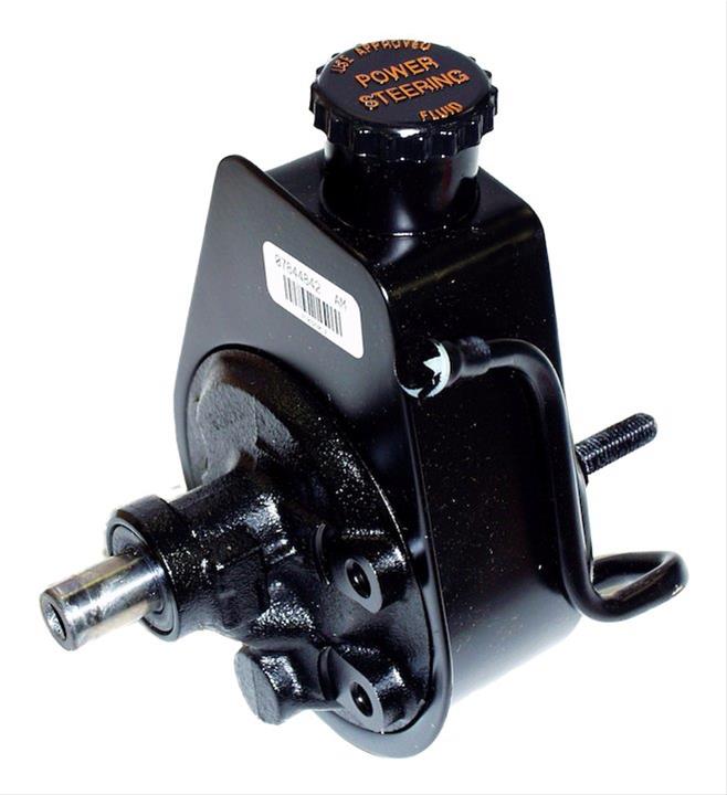 Crown Automotive Power Steering Pumps 33001907 Pump, Black, Jeep, Each