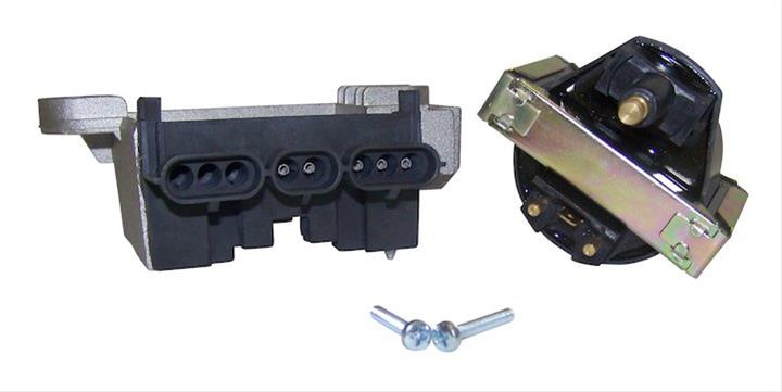 Summit Racing Ignition Module Crown Automotive 33002299 Crown Automotive Ignition Modules | Summit Racing