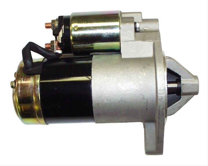 Crown Automotive Starters 33002709 Starter, Full Size, Standard Rotation, Jeep, 4.0L, 5.9L, Each