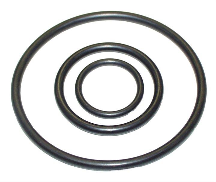 Crown Automotive 33002970K Crown Automotive Oil Filter Adapter