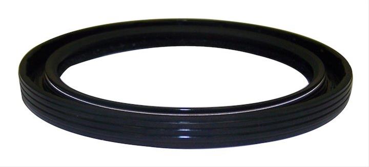 Crown Automotive Crankshaft Seals 33004143 Seal, Rear, 1-piece, Rubber, Dodge, Jeep, 2.5L, Each thumbnail 2