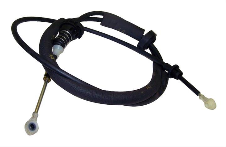 Crown Automotive Automatic Transmission Shifter Cables 33004534 Cable, Black Jacket, Column Shift, ZF Transaxle, Eagle, Each