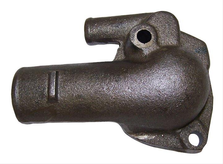 Crown Automotive Thermostat Housings 33004856 Housing, Steel, Natural, Jeep, Each