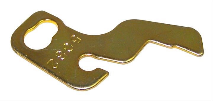 Crown Automotive Brake Hardware Components 3461665 Component, Adjuster Lever, Dodge, Jeep, Each