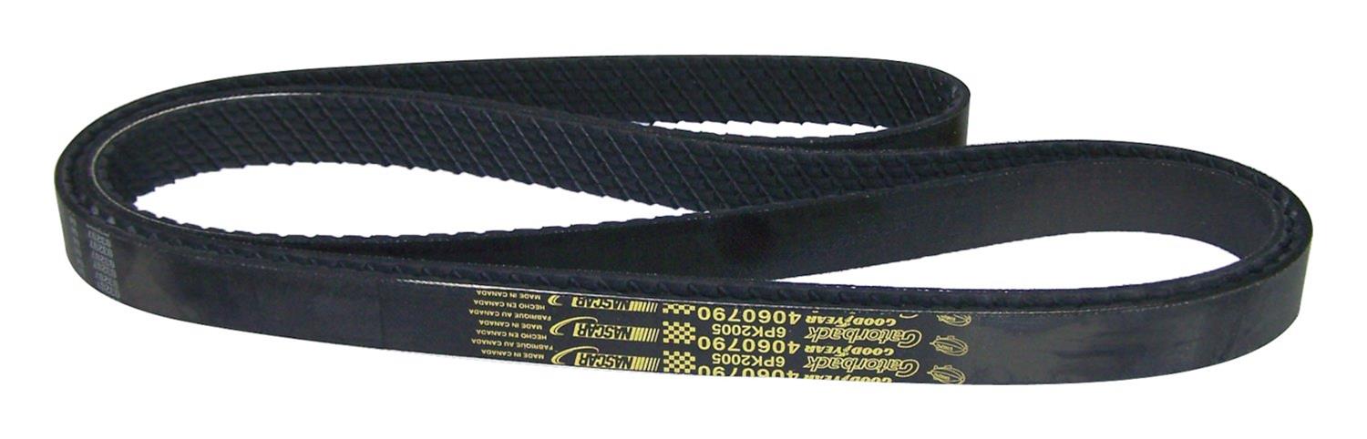Crown Automotive 4060875 Crown Automotive Accessory Drive Belts 