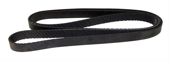 Crown Automotive Accessory Drive Belts 4060882 Belt, Serpentine, Jeep, 4.0L, 4.2L, Each