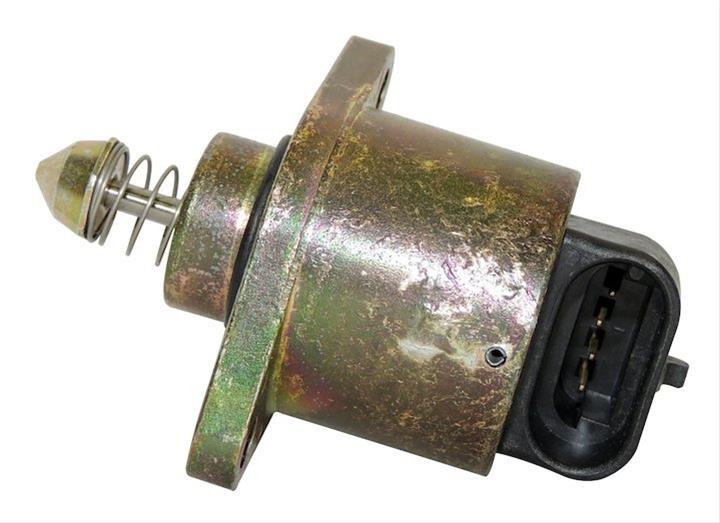 Crown Automotive Idle Air Control Valves 4300494 Valve, Steel, Gold, Chrysler, Dodge, Plymouth, Each
