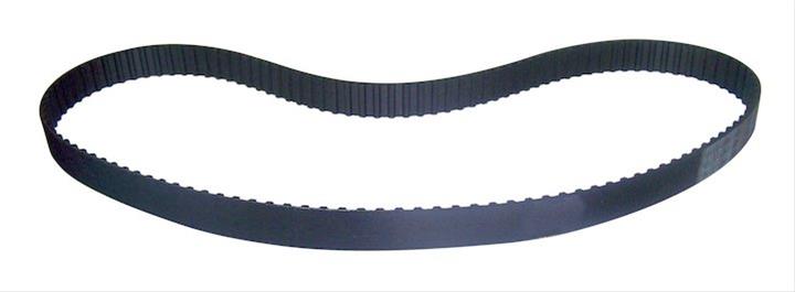 Crown Automotive Timing Belts 4343824 Belt, 126-tooth, 0.945 in. Width, 47.244 in. Length, Chrysler, Dodge, Plymouth, 2.5L, Each