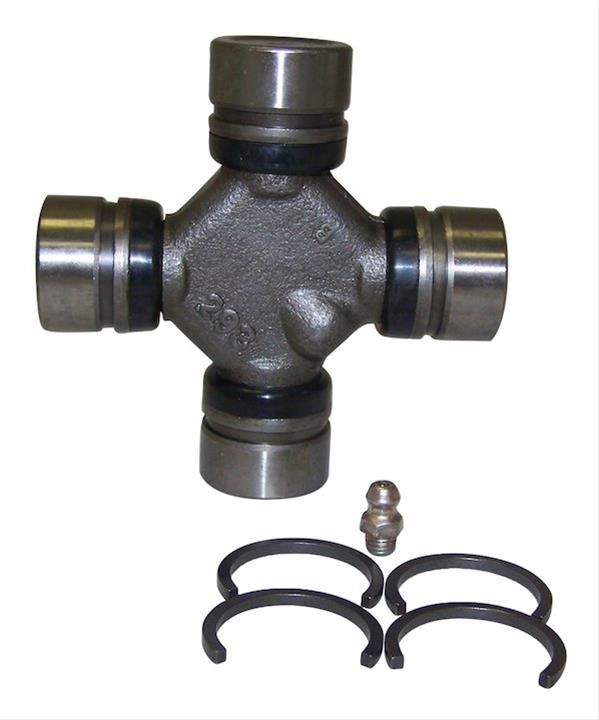 Crown Automotive U-Joints 4504575 U-Joint, Steel, Greasable, Dodge, Jeep, Each