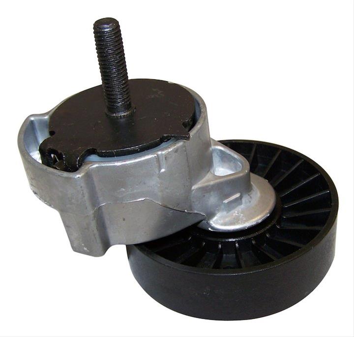 Crown Automotive Accessory Belt Tensioners for 1991-1997 CARAVAN, 1990-1997 TOWN & COUNTRY - 4556027 Tensioner, Smooth Pulley, Chrysler, Dodge, Each