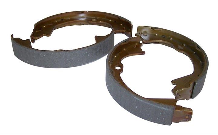 Crown Automotive - Brake Hardware for 2011-2018 DURANGO, GRAND CHEROKEE 4560176AA Shoe & Lining Parking Brake,