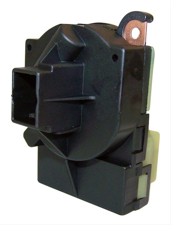 Crown Automotive Ignition Switches 4565326 Switch, Steel/Plastic, Black, Jeep, Each