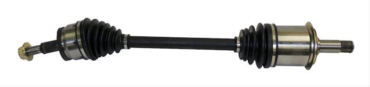 Crown Automotive Direct-Fit Axle Shaft Assemblies 4578034AE Shaft, CV-style, Steel, Rear Passenger Side, Chrysler, Dodge, 5.7L, Each