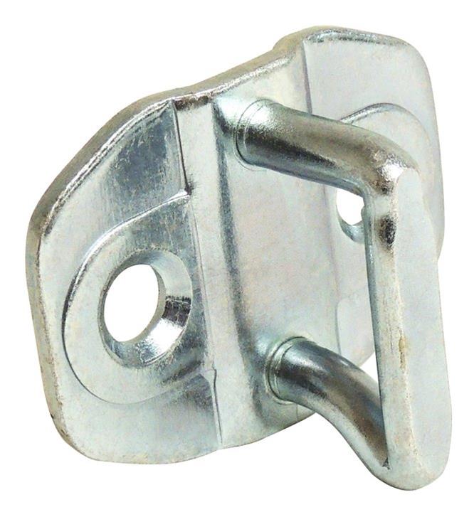 Crown Automotive Door Jamb Strikers 4589050AB Striker, Striker for Jeep JK, WK, MP, MK, KK, KL, BU; Location varies by Model