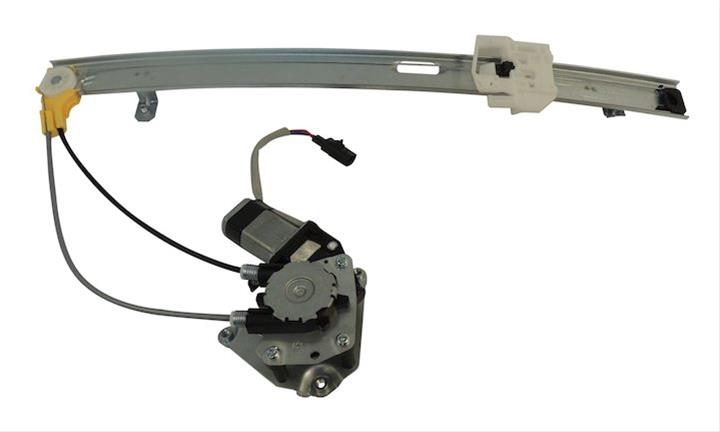Crown Automotive Window Regulators 4589267AD Regulator, Power, with Motor, Jeep, Driver Side Rear, Each